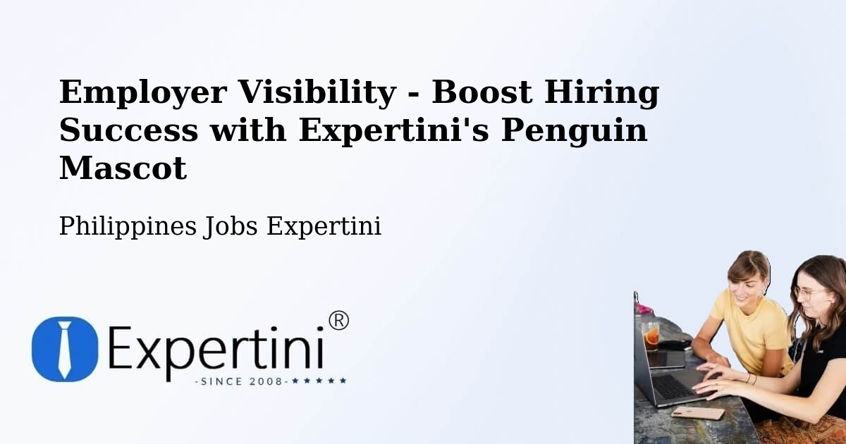 Boost Your CV/Résumé Visibility - Philippines Jobs Expertini